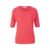 Rundhals-Pullover aus Schurwolle und Kaschmir Peter Hahn pink 36 female