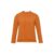 Kapuzen-Bluse Emilia Lay orange 46 female