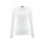Rundhals-Shirt Modell Nasha Bogner weiss 46 female
