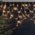 Lights4fun Pro Connect 10m 500er LED Eiszapfen-Lichterkette IP67