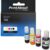 PrintAbout Druckerpatrone kompatibel mit Epson 102 (T03R14/24/34/440) – 4-farbig – Multipack
