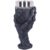 Horror-Shop Baphomet Kelch mit greifender Hand