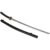 Horror-Shop Ninja Schwert mit Scheide