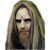 Horror-Shop Rob Zombie Maske Deluxe