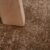 teppich.de Handwebteppich Randora beige 150×170 cm sechseckig Beige