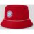 FC Bayern Fischerhut Essentials – Rot