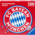 Ravensburger FC Bayern Rundpuzzle Logo 500 Teile – Rot