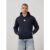 FC Bayern Hoodie Essentials – Navy