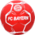 FC Bayern Fußball – Rot/Weiß