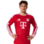 FC Bayern Authentic Langarm Trikot Home 26-27 – Rot – Heimtrikot – Herren – adidas