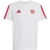 FC Bayern T-Shirt DNA – Weiß – Kinder – adidas
