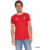 adidas Originals FC Bayern T-Shirt Stadionkollektion – Rot