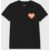 Carhartt WIP W‘ S/S Hartt Case Tee black M female