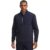 Under Armour Layer Drive Pro Hybrid Half Zip, navy m