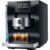 JURA Kaffeevollautomat „Z10 Diamond Black (EB)“, schwarz (diamond schwarz (eb)), B:32cm H:36,3cm T:47cm, Kaffeevollautomaten, 51 Spezialitäten, Touch, Light & Cold Brew, Kaffeevollautomat
