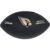 Wilson NFL Arizona Cardinals Metallic Premiere Football Offizielle Größe 9 – schwarz
