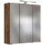 Spiegelschrank BAABE 60 x 66 cm Wotan Eiche