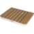 holz4home Gartendusche FLOOR 70 x 55 cm WPC