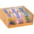 Kesper Teebox natur Bambus B/H/L: ca. 11×9,5×22 cm