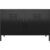 Sideboard MISSION DISTRICT Metall 100 x 40 x 64 cm pulverbeschichtet Schwarz