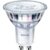 Philips CorePro GU10 LED Leuchtmittel, Strahler dimmbar neutralweiß 4000K 4W = 35 Watt 240 Lumen 230V Winkel 36º Länge 54 mm