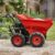 BRAST Benzin Motorschubkarre 6500