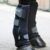 EQuest Gamaschen WELLNESS BOOTS, black M