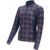 Schockemöhle Sports Damen Trainingsshirt SP XANDRA STYLE navy check S