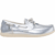HEYDUDE   Damen   Harbor Breeze Lo Premium   Schuhe   Silver   39