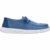 HEYDUDE   Damen   Wendy Chambray Grid   Schuhe   Ensign Blue   36