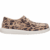 HEYDUDE   Damen   Wendy Craft Suede   Schuhe   Taupe Leopard   39