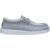 HEYDUDE   Herren   Wally Stretch Jersey   Schuhe   Grey   42