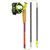 LEKI Ultratrail FX.ONE Superlite Trailrunningstöcke Bright Red-Violet-Neonyellow 110cm
