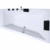Raumsparbadewanne Größe – 170×125 Rechts cm, groß, freistehend / Einbau, für 2 Personen, Sanitäracryl, Caribia DIAGOOL Badewanne