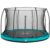 Salta Trampolines Salta Trampoline – Comfort Edition Ground – rund – Ø427cm – Schutzrand Grün