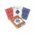 BICYCLE® 016510 Rider Back International Std. Index, sortiert