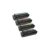 Ampertec 4 Kompatible Toner ersetzt HP CF380X+CF381A-83A 312X 312A Multipack KCMY