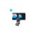 Ampertec Digital Revolution Toner ersetzt Kyocera TK-5440C 1T0C0ACNL0 cyan