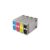 Ampertec 4 kompatible Tinten ersetzt Epson C13T791140-440 Multipack KCMY