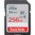 SanDisk Ultra SDXC UHS-I Speicherkarte 256 GB