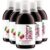 Cellavent Healthcare GmbH Original Montmorency Sauerkirsch Konzentrat – Cherry PLUS® 6X500 ml