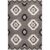 Arte Espina Kurzflorteppich Ethnie 425 grau B/H/L: ca. 80x1x150 cm