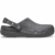 Crocs Unisex Classic Crafted Clogs Schwarz 46