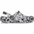 Crocs Unisex Classic Confetti Clogs neutrals 39