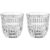 Nachtmann Espresso / Doppio Gläser Ethno Barista 90 ml 2er Set