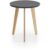 xonox.home Couchtisch schwarz B/H/T: ca. 50x46x50 cm