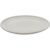 Zwilling Staub Dining Line Teller flach 20 cm, rund, Weisser Trüffel, Keramik