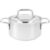 Zwilling Demeyere Apollo 7 Bratentopf mit Deckel 16 cm, 18/10 Edelstahl