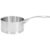 Zwilling Demeyere Atlantis 7 Stieltopf ohne Deckel 16 cm, 18/10 Edelstahl, Silber