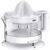 Braun CitrusQuick 1 Citrus juicer CJ3000 White CJ3000WH